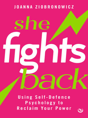 cover image of She Fights Back